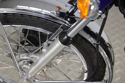Lot 46 - 1970s Yamaha TX500