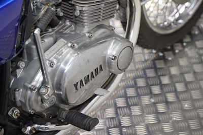 Lot 46 - 1970s Yamaha TX500