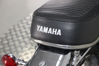 Lot 46 - 1970s Yamaha TX500