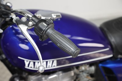 Lot 46 - 1970s Yamaha TX500