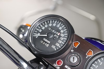 Lot 46 - 1970s Yamaha TX500