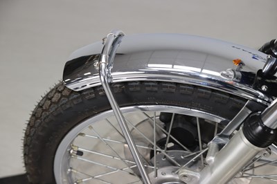 Lot 46 - 1970s Yamaha TX500