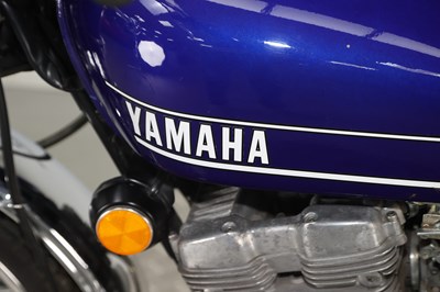 Lot 46 - 1970s Yamaha TX500