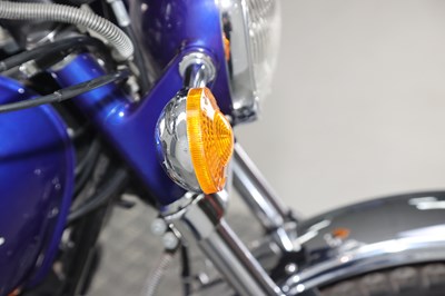 Lot 46 - 1970s Yamaha TX500