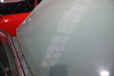 Lot 235 - 1959 Austin-Healey 'Frogeye' Sprite