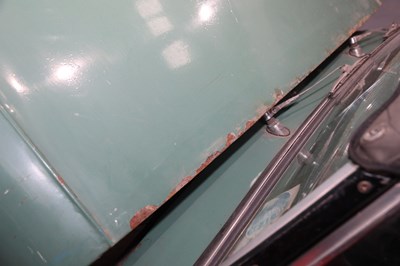 Lot 235 - 1959 Austin-Healey 'Frogeye' Sprite