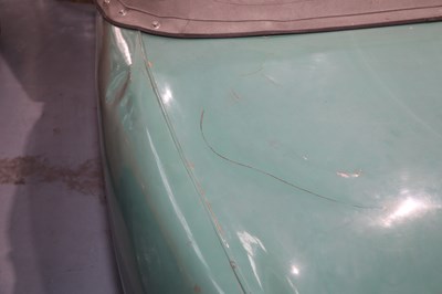 Lot 235 - 1959 Austin-Healey 'Frogeye' Sprite