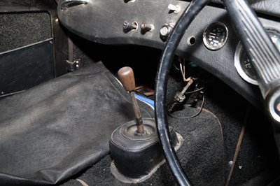 Lot 235 - 1959 Austin-Healey 'Frogeye' Sprite