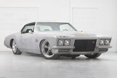 Lot 233 - 1972 Buick Rivera Boat Tail 'Custom'