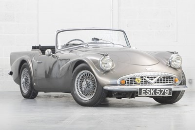 Lot 210 - 1960 Daimler SP250 Dart