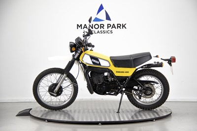 Lot 33 - 1978 Yamaha DT400