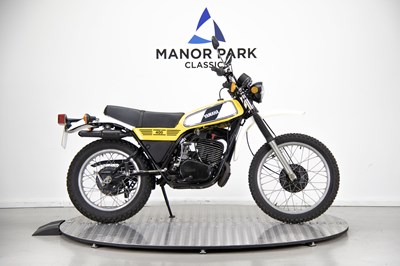 Lot 33 - 1978 Yamaha DT400