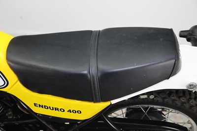 Lot 33 - 1978 Yamaha DT400