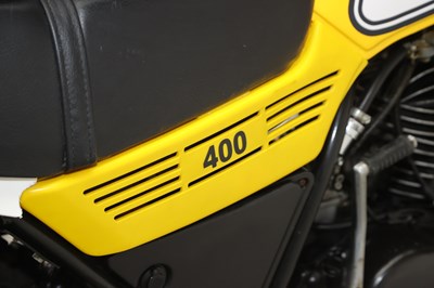 Lot 33 - 1978 Yamaha DT400