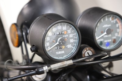 Lot 33 - 1978 Yamaha DT400