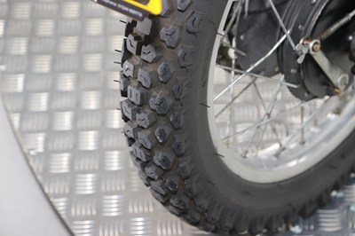 Lot 33 - 1978 Yamaha DT400