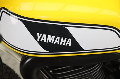Lot 33 - 1978 Yamaha DT400