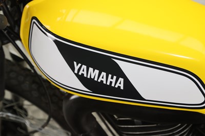 Lot 33 - 1978 Yamaha DT400