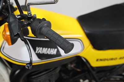 Lot 33 - 1978 Yamaha DT400