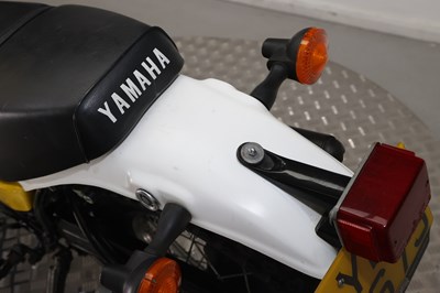 Lot 33 - 1978 Yamaha DT400