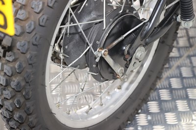 Lot 33 - 1978 Yamaha DT400
