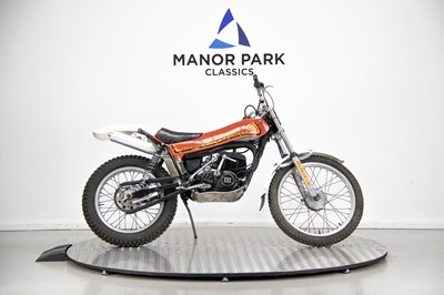 Lot 34 - 1980 Montesa Cota 349