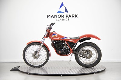 Lot 35 - 1980s Montesa Cota 335