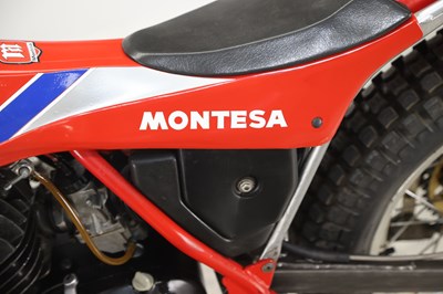 Lot 35 - 1980s Montesa Cota 335