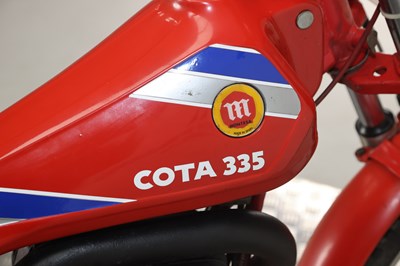 Lot 35 - 1980s Montesa Cota 335
