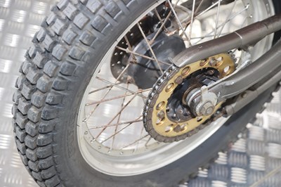 Lot 35 - 1980s Montesa Cota 335