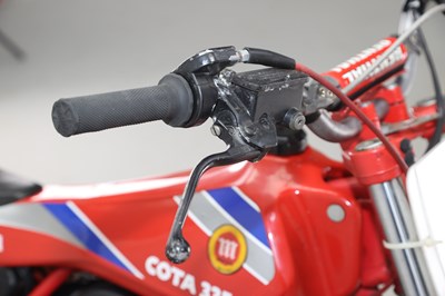 Lot 35 - 1980s Montesa Cota 335