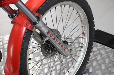Lot 35 - 1980s Montesa Cota 335
