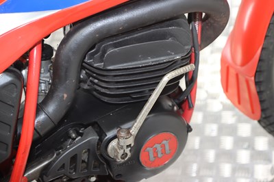 Lot 35 - 1980s Montesa Cota 335