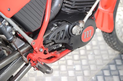 Lot 35 - 1980s Montesa Cota 335