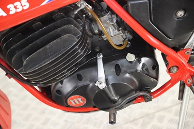 Lot 35 - 1980s Montesa Cota 335
