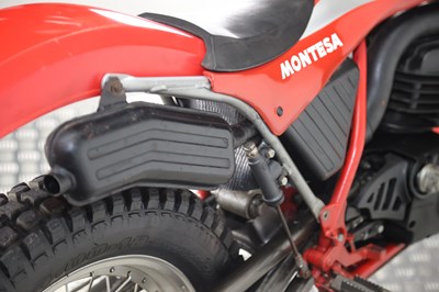 Lot 35 - 1980s Montesa Cota 335