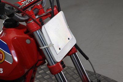 Lot 35 - 1980s Montesa Cota 335