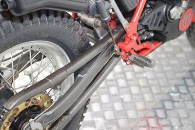 Lot 35 - 1980s Montesa Cota 335