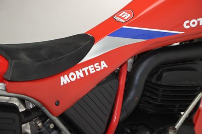 Lot 35 - 1980s Montesa Cota 335