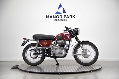 Lot 49 - 1965 Matchless G2 CSR