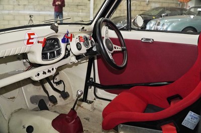 Lot 132 - 1959 Austin A35 Racecar