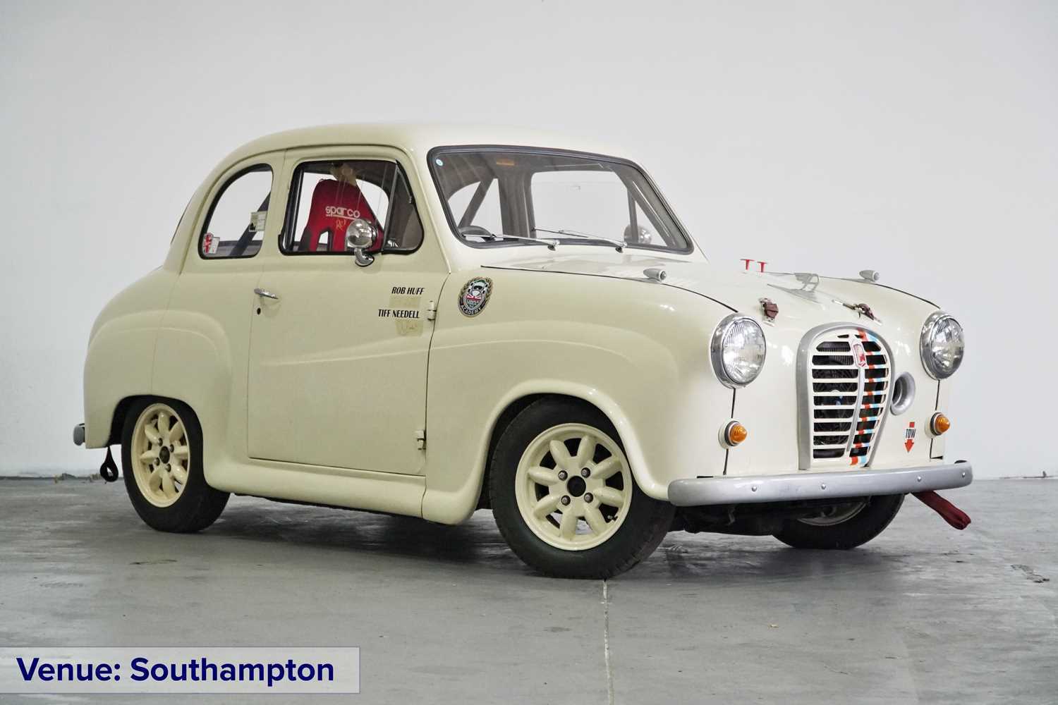 Lot 132 - 1959 Austin A35 Racecar