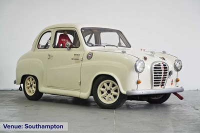 Lot 132 - 1959 Austin A35 Racecar