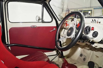 Lot 132 - 1959 Austin A35 Racecar