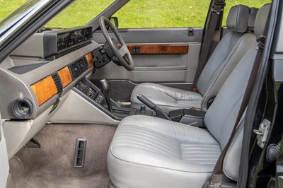 Lot 9 - 1985 Rover SD1 3500 Vanden Plas  EFI