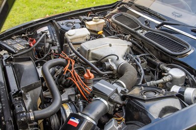 Lot 9 - 1985 Rover SD1 3500 Vanden Plas  EFI