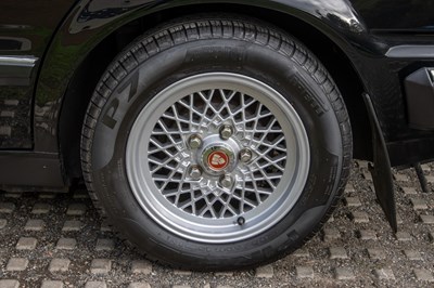 Lot 9 - 1985 Rover SD1 3500 Vanden Plas  EFI