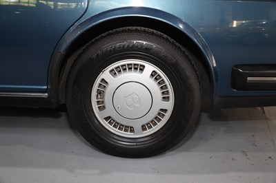Lot 268 - 1987 Bentley Turbo R