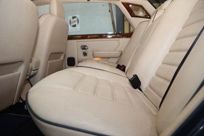 Lot 268 - 1987 Bentley Turbo R