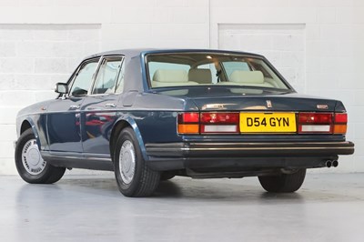 Lot 268 - 1987 Bentley Turbo R